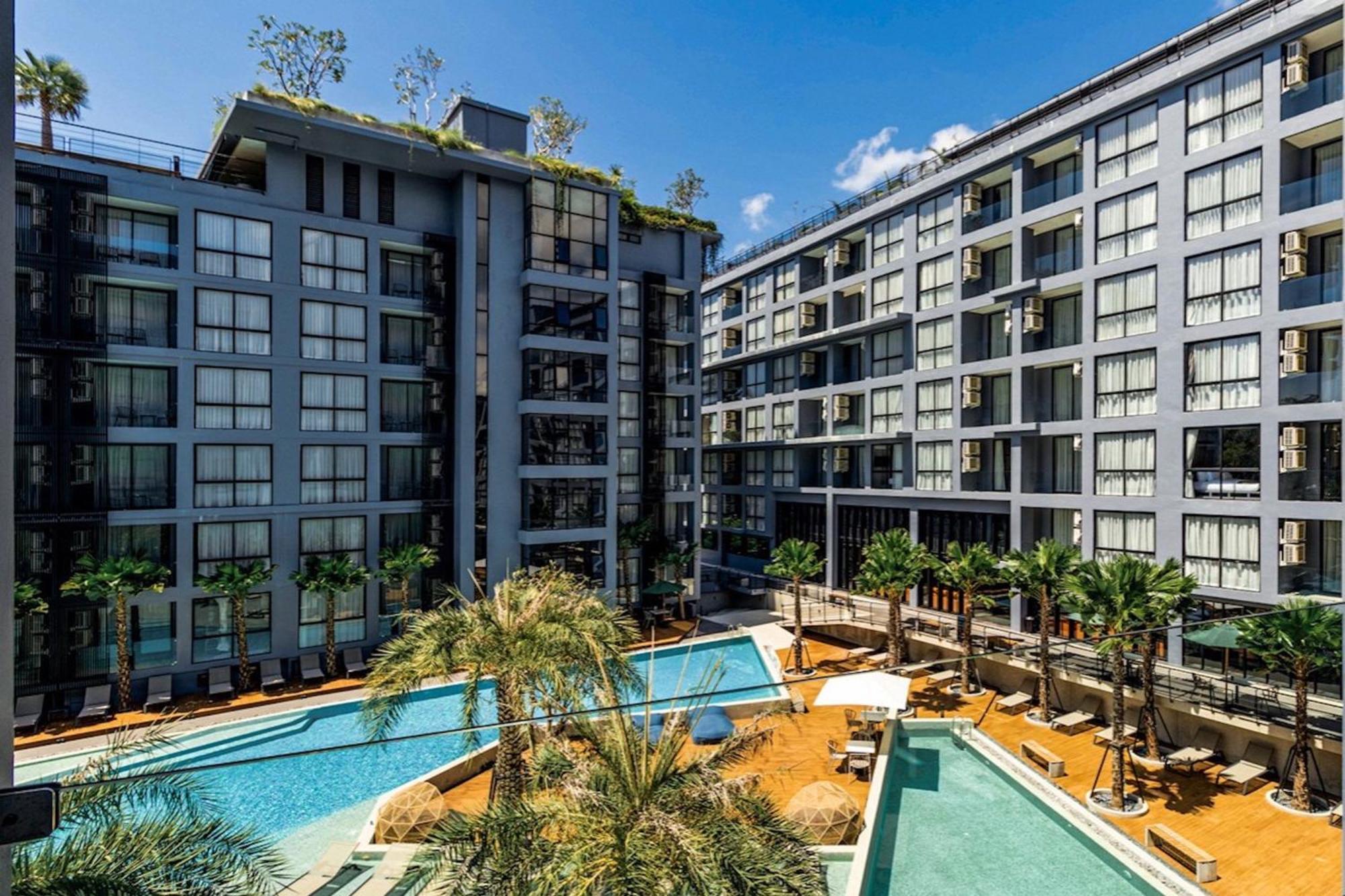 Citygate 2Br Condo B605-6 Kamala Beach Exterior photo
